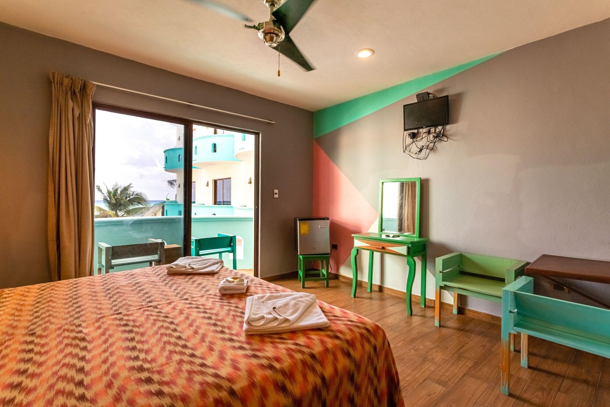 Hotel All Riviera Playa del Carmen Luaran gambar